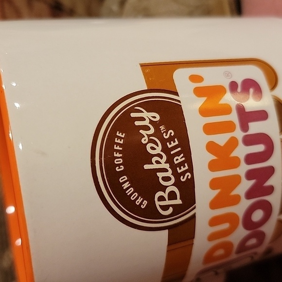 Dunkin Donuts Ground Coffee Series Coffee Mug - Picture 2 of 4